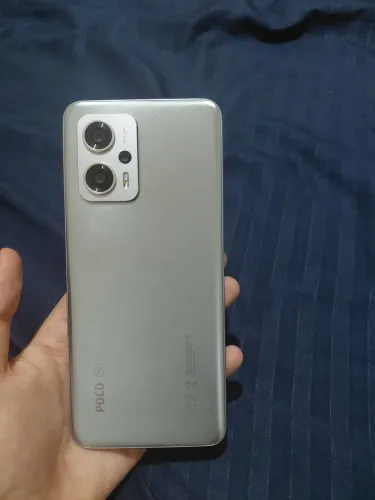 Poco x4 GT