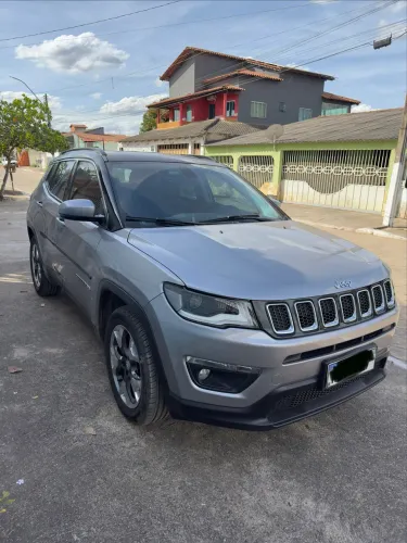 Jeep Compass Longitude 2.0 4X2 Flex 16V Aut. 2019