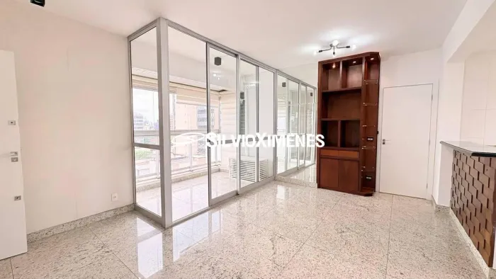 Apartamento com 2 quartos para Locação, Santa Efigênia - Belo Horizonte