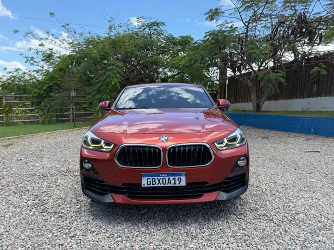 BMW X2 Sdrive 20I M Sport 2.0 TB 192cv AUT 2019