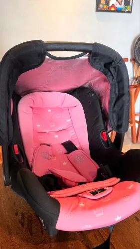 Bebê conforto cosco