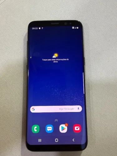 Celular Samsung S8