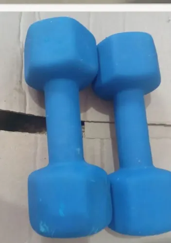 Peso para fazer exercício físico