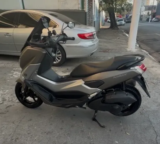 Nmax 160 pneus michelin novos