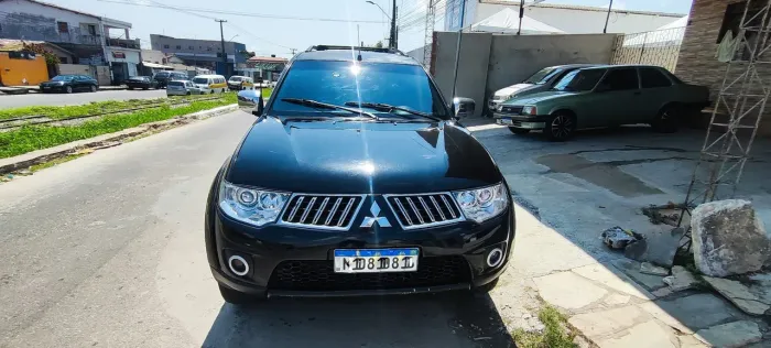 Mitsubishi Pajero Dakar 3.2 4X4 T.i. Dies. 5P Aut. 2011