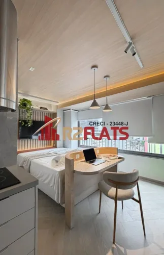 Flat com ótimo preço no bairro Bela Vista. Confira!