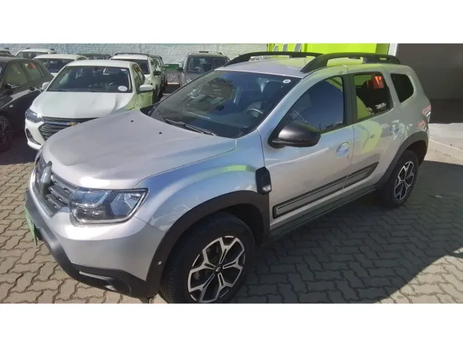 Renault Duster Iconic 1.6 16V Flex AUT 2024