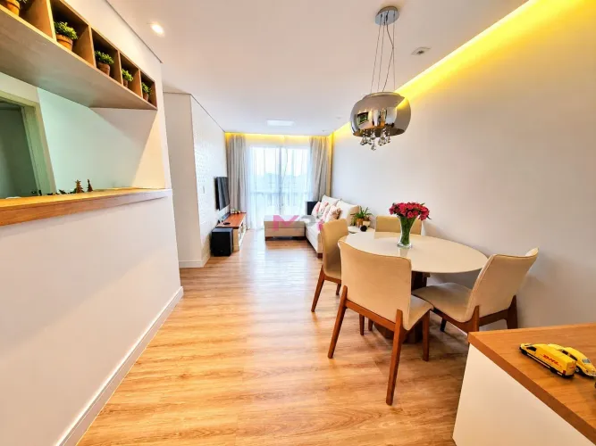 APARTAMENTO À VENDA - CONDOMÍNIO RAVENNA - ENGORDADOURO - JUNDIAÍ SP