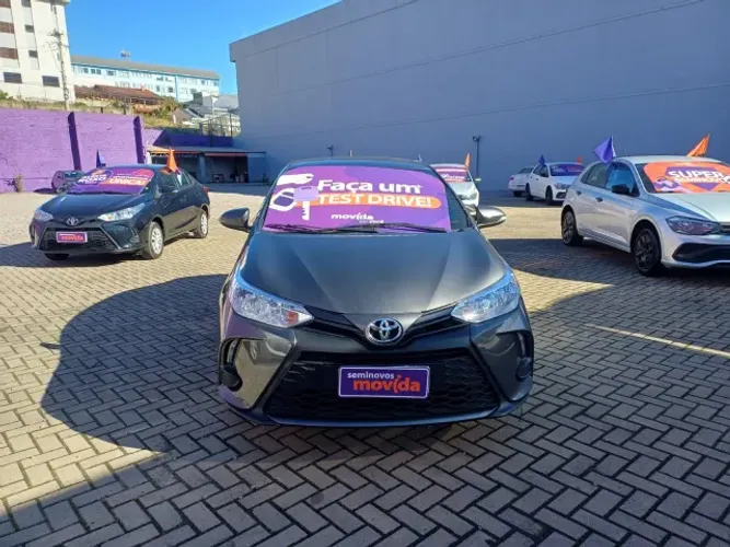 Toyota Yaris XL 1.5 Flex 16V 5P Aut. 2025