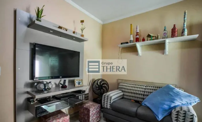 Casa com 3 dormitórios à venda, 170 m² por R$ 590.000 - Vila Humaitá - Santo André/SP