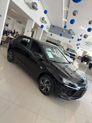 Chevrolet Onix Hatch 1.0 12V Flex Mec. 4P 2027