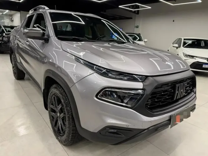 Fiat Toro Ultra 2.0 16V 4X4 Diesel AUT 2022