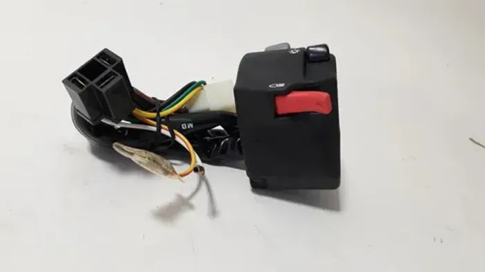 Punho Chave Luz Ybr 125 Factor 125 Xtz 125 00 A 13 009015