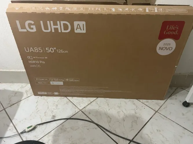 Tv 50 polegadas para tirar peças 
