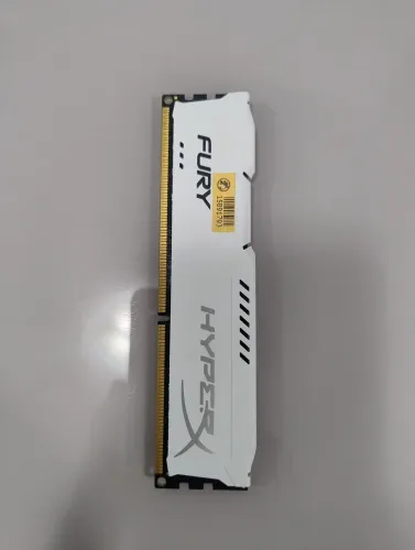 Memória RAM DDR3 1 x 8 GB