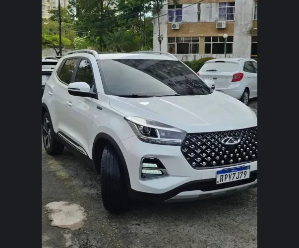 Chery Tiggo 5X Pro 1.5 Turbo Híbrido 2024
