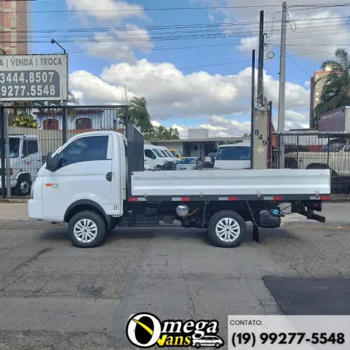 Hyundai HR 2.5 4WD Diesel 2025