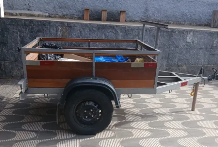 Carretinha Fazendinha