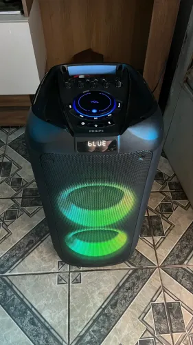 Caixa de som PHILIPS