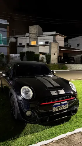 Mini Cooper S 2.0 Turbo 16V 3P Aut. 2015