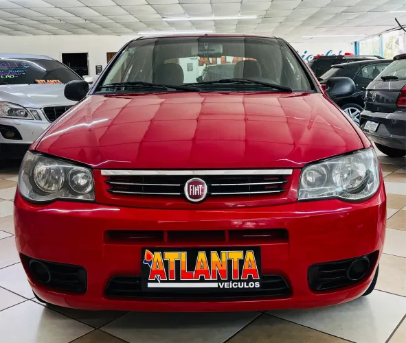 Fiat Palio Celebration 1.0 Fire Flex 8V 4P 2016