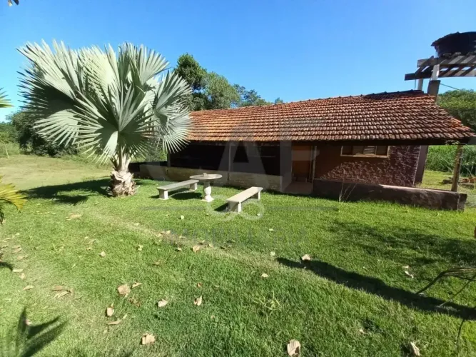 Chácara à venda, 1300 m² por R$ 300.000,00 - Chácara Recreio Danúbio Azul - Holambra/SP