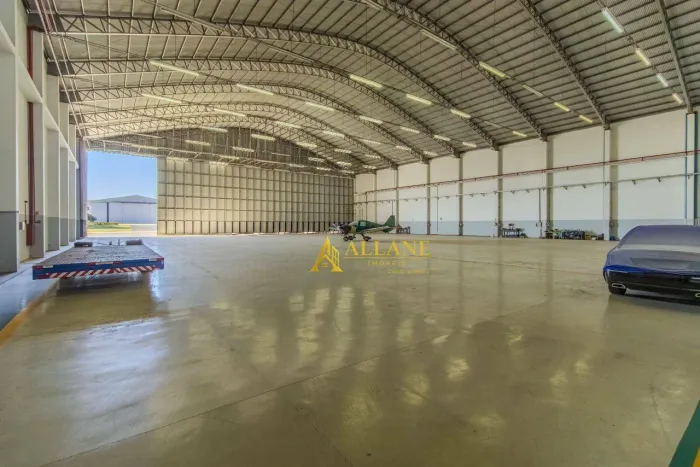 Hangar à venda, na Vila Aeroporto - Sorocaba/SP