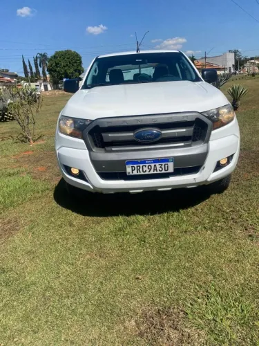 Ford Ranger XLS 2.2 4X4 CD Diesel Aut. 2018