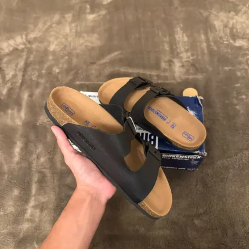 Sandália Birken Arizona Preta Nova