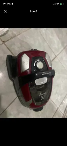 Aspirador de pó , Electrolux