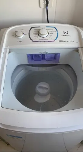 Máquina de lavar Eletrolux 11kg