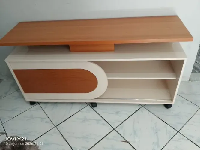 Rack para TV 55 polegadas NOVO da loja