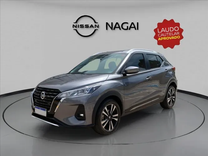 Nissan Kicks Advance 1.6 16V Flex AUT 2022