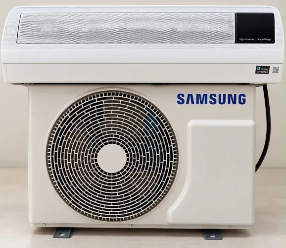 AR- CONDICIONADO SAMSUNG DIGITAL INVERTER ULTRA- 12.000 BTUs | QUENTE E FRIO | 220V
