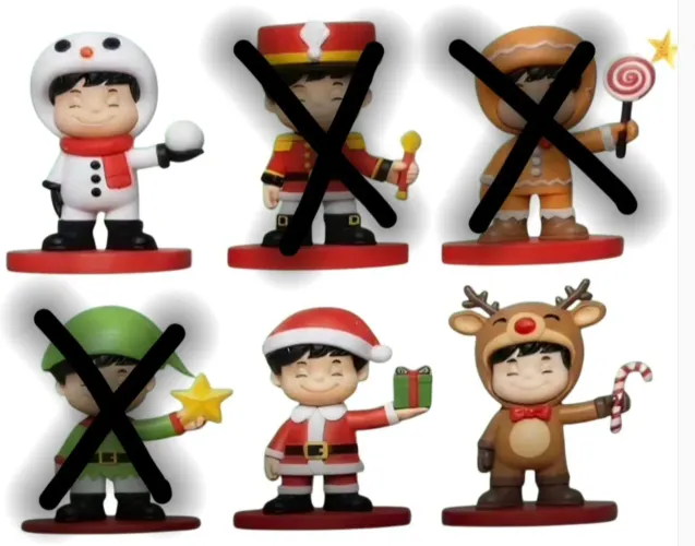Boneco Panco Panetone 2026 Novos e Lacrados, valor unitário!