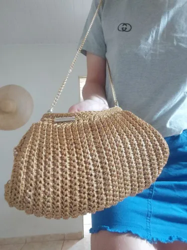 Bolsa Dourada 