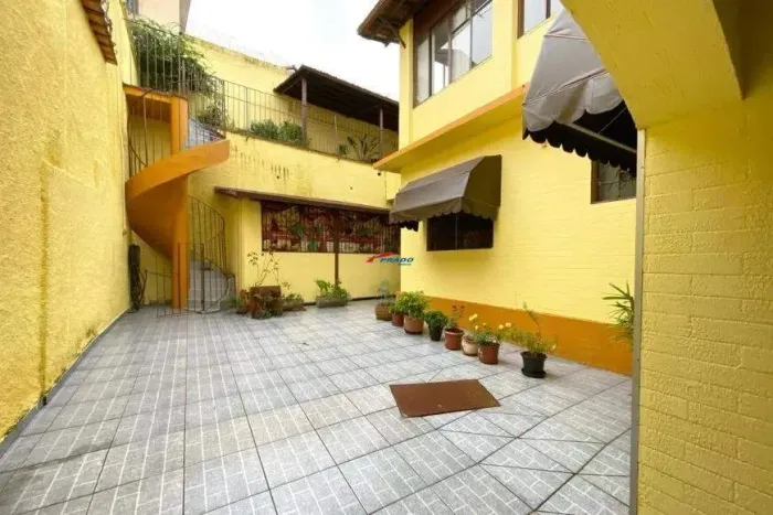 Casa à venda, 2 quartos, 1 suíte, 3 vagas, Prado - Belo Horizonte/MG