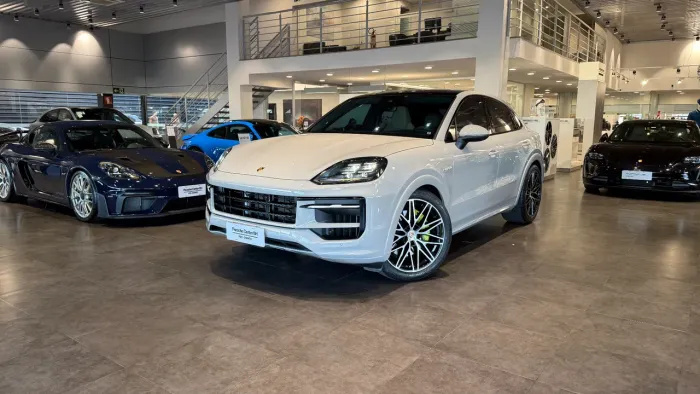 Porsche Cayenne Coupe E-hybrid 3.0 V6 462cv 2024