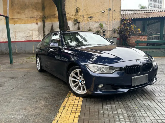 BMW 328I A Luxury/modern 2.0 TB 16V 4P 2012