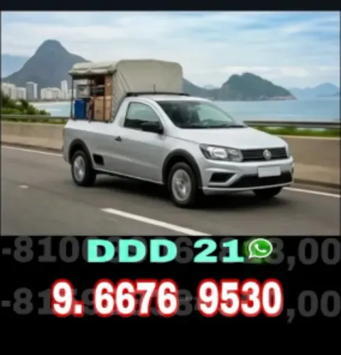 Frete, Fretes e Carretos com Experiência