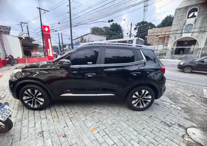 Chery Tiggo 5X TXS 1.5 16V Turbo Flex Aut. 2020