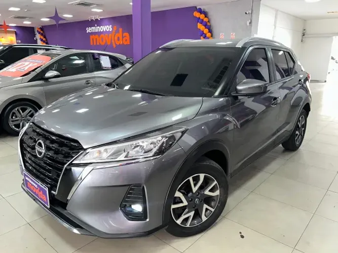 Nissan Kicks Sense 1.6 16V Flex MEC 2024