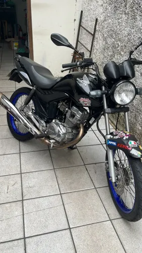 Honda CG 150 FAN Esdi/ 150 FAN Esdi Flex 2011