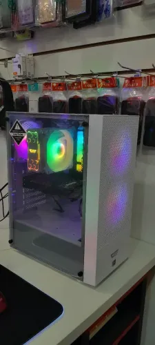 PC GAMER DE ALTA PERFORMANCE RYZEN 5+16GB DE RAM+NVME DE 512GB +RX560 DE DE 4GB