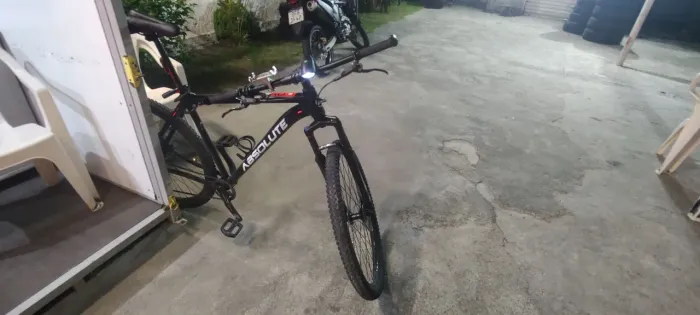 Bicicleta Absolute Nero 5