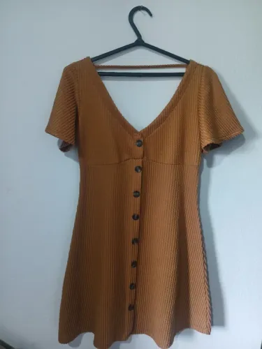 Vestido rodado romântico pool