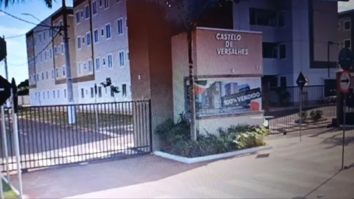 APARTAMENTO 2 QUARTOS