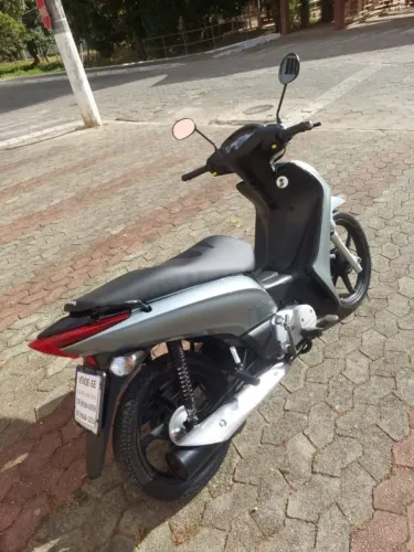 Honda Biz 125 ES 2012 / Perfeita