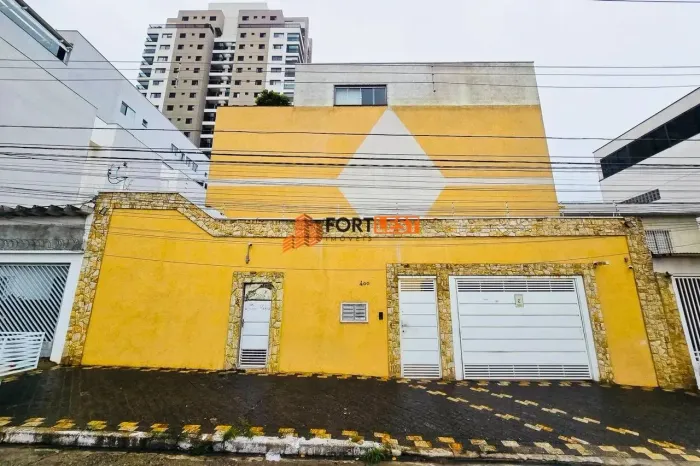 Sobrado com 2 dormitórios à venda, 118 m² por R$ 745.000,00 - Vila Carrão - São Paulo/SP