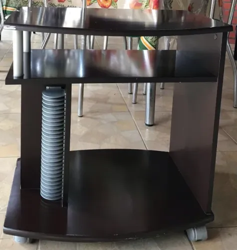 Rack Artesano marrom